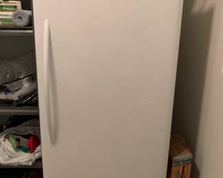 Upright freezer in excellent condition 