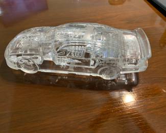 NASCAR Crystal car 