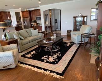 Living room furniture 
