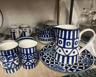 Dansk dishes