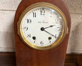 Seth Thomas mantle clock