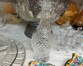 1 of many pieces of Waterford 