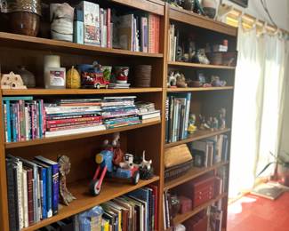 Many Beautiful Items