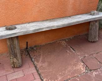 Outdoor Bench