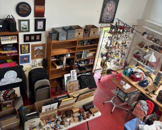 Overview Picture of Studio