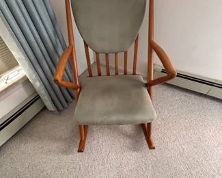 Beautiful Modern Rocking Chair