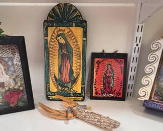 Many Beautiful Objects