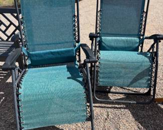Outdoor Recliners