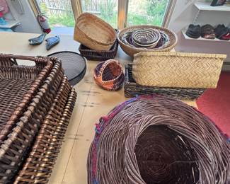 Many Baskets