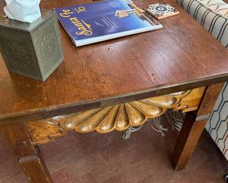 Hand Carved Furniture
