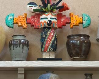 Many Beautiful Items