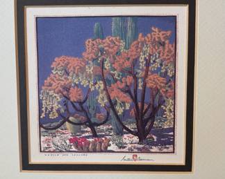 Gustave Baumann
American painter
