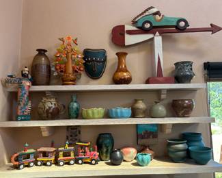 Many Beautiful Items