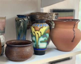 Many Beautiful Objects