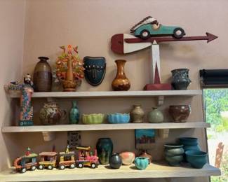 Many Beautiful Objects