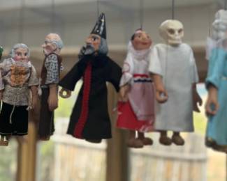Marionette Dolls