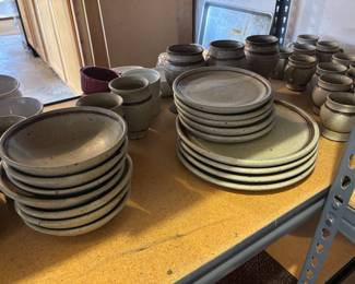 Dishware