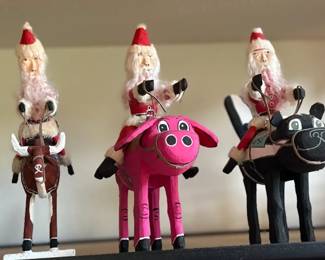 Many Beautiful Items - Folk Art