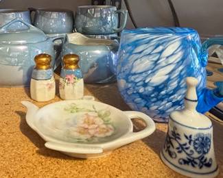 Many Beautiful Items