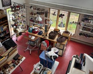 Overview Picture of Studio