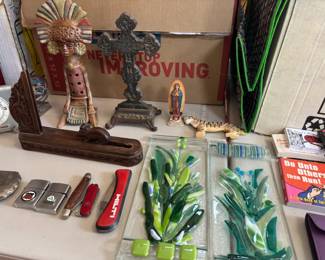 Many Beautiful Objects