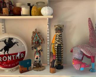 Many Beautiful Objects