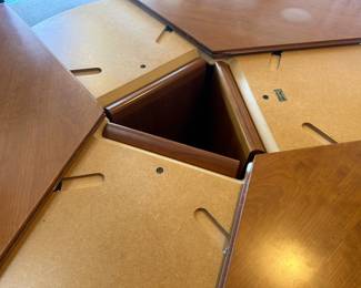 Adjustable Dining Table
