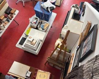 Overview Picture of Studio