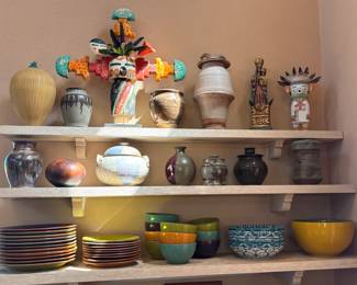 Many Beautiful Items