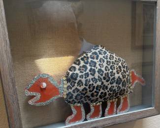 Mamie Deschillie - Navajo Folk Art