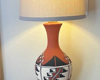 (2) Matching Lamps