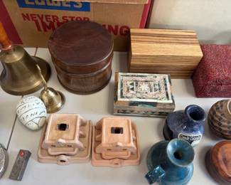 Many Beautiful Objects