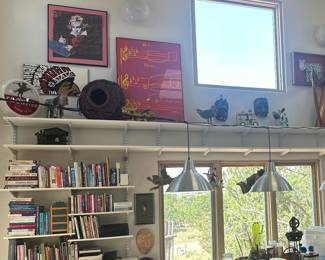 Many Beautiful Items