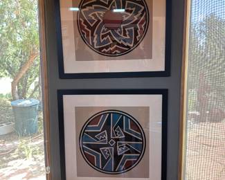 Many Beautiful Items - Scott Hagler Original Print