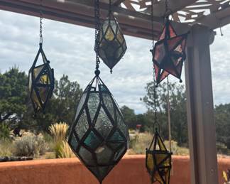 Hanging Candles