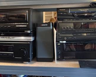 Stereo Equipment