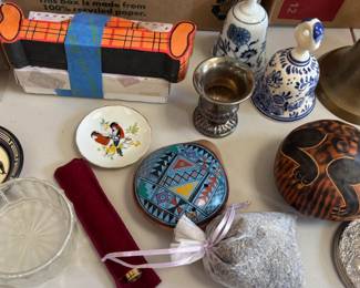 Many Beautiful Objects