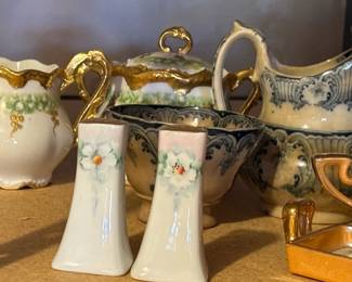 Many Beautiful Items