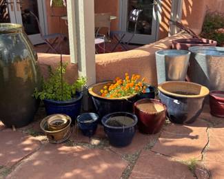 Pottery