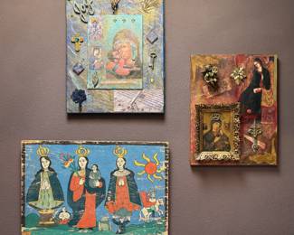 Many Beautiful Objects