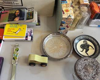 Many Beautiful Objects