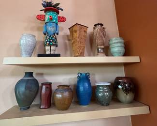 Many Beautiful Objects