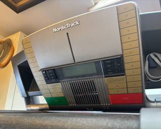 Nordictrack Treadmill