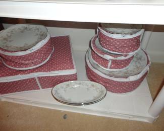 Noritake  China Arlene Pattern