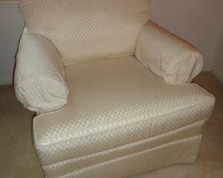 Pair of these Club Chairs in great condition