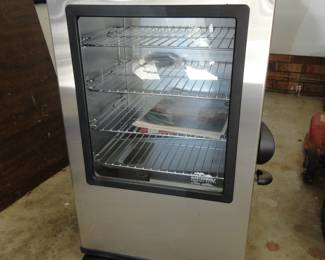 New! Electric Smoker