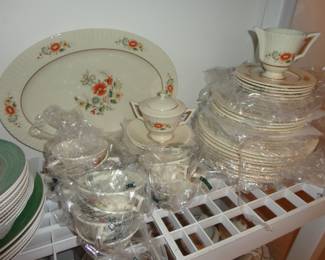 Lenox Temple Blossom China