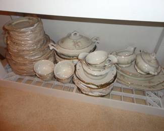 OLD ROSE China