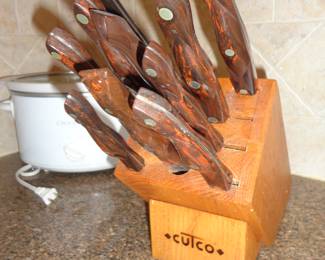 Vintage Cutco