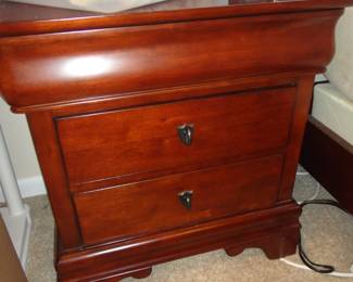 Kincaid Side Chest (3 drawer)